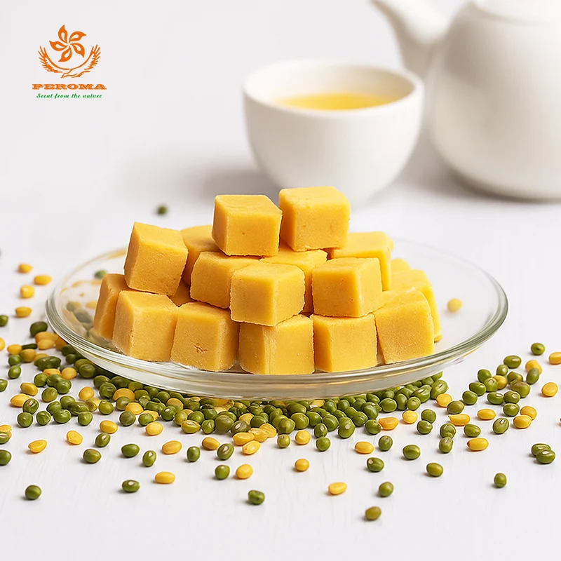 Hương đậu xanh với nhiều ứng dụng đa dạng trong ngành thực phẩm và đồ uống